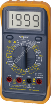 Мультиметр 93 588 NMT-Mm03-063 (MY63) Navigator 93588 - smartlife-ural.ru – Екатеринбург