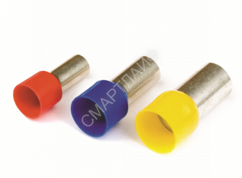 Наконечник-гильза изол. 25кв.мм дл.16мм корич. (уп.50шт) DKC 2ART511NB - smartlife-ural.ru – Екатеринбург