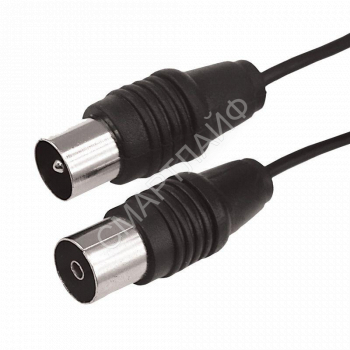 Удлинитель TV 5м TV-штекер-TV-гнездо Rexant 17-5014 - smartlife-ural.ru – Екатеринбург