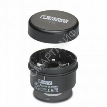 Элемент соединительный PSD-S CE-SM SPRING Phoenix Contact 2700091 - smartlife-ural.ru – Екатеринбург