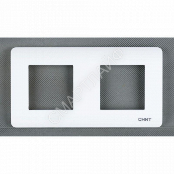 Рамка 2-м CHINT 715404 - smartlife-ural.ru – Екатеринбург