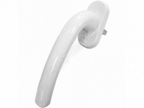 Ручка оконная Sfera метал. бел. (уп.1шт) Tech-Krep/Zitar 151702 - smartlife-ural.ru – Екатеринбург