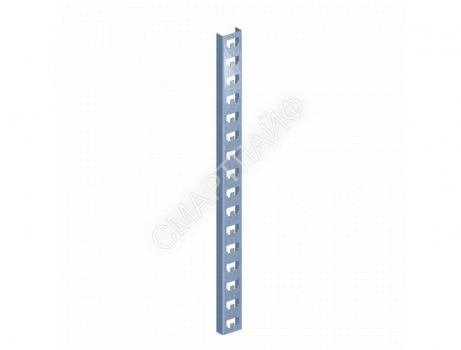 Стойка кабельная К1151 ц УТ1.5 сталь 2.5мм гор. оцинк. СОЭМИ Н0111211612 - smartlife-ural.ru – Екатеринбург