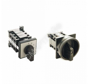 Переключатель кулачковый СП 16А IP30 ПП53-16-1-001-1 УХЛ3 черн. Кунцево 14001 - smartlife-ural.ru – Екатеринбург