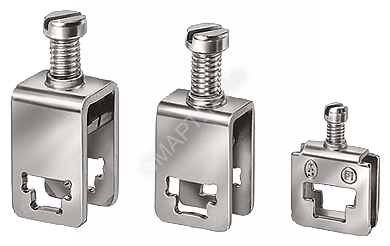 Клемма ввода нейтр. шины 6х6/10х3мм до 25кв.мм SIEMENS 8WA2868 - smartlife-ural.ru – Екатеринбург