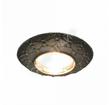 Светильник Regal 51 3 18 литой неповорот. MR16 медь ИТАЛМАК IT8456 - smartlife-ural.ru – Екатеринбург