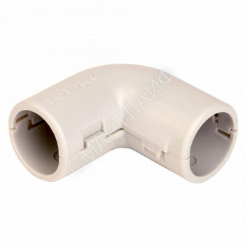 Колено откр. 90град. d16мм IP40 (уп.2шт) DKC 50516R2 - smartlife-ural.ru – Екатеринбург