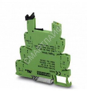 Модуль базовый PLC-BSC-24DC/21 Phoenix Contact 2966016 - smartlife-ural.ru – Екатеринбург