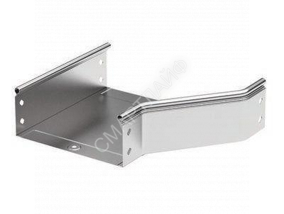 Переходник для лотка RRD правосторонний 300/150 H50 в комплекте с крепеж. эл. DKC 36336K - smartlife-ural.ru – Екатеринбург