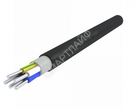 Кабель АВВГнг(А)-LS 5х25 ОК (N PE) 0.66кВ (м) АЛЮР 00-00001789 - smartlife-ural.ru – Екатеринбург