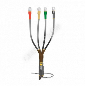 Муфта кабельная концевая внутр. установки 1кВ КВТп 4х(70-120мм) без наконечн. Нева-Транс Комплект 22020011 - smartlife-ural.ru – Екатеринбург