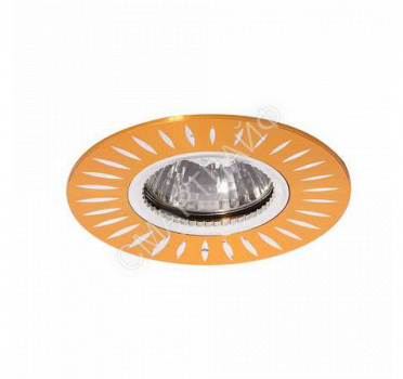 Светильник Stella 51 3 04 литой MR16 зол. ИТАЛМАК IT8491 - smartlife-ural.ru – Екатеринбург
