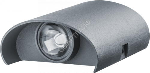 Светильник светодиодный 80 567 NOF-D-W-005-04 2Вт 4000К IP54 160лм для наружной подсветки сер. Navigator 80567 - smartlife-ural.ru – Екатеринбург