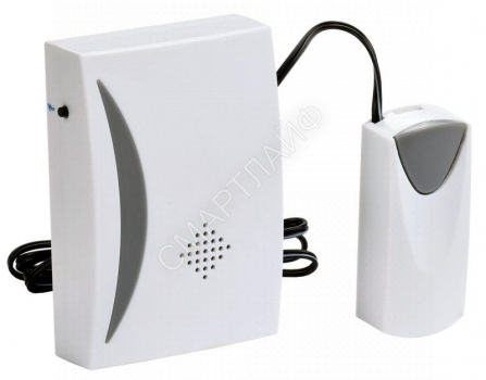 Звонок проводной ДЗП1-25М 1м бел. IEK EZD10-05-220-K01 - smartlife-ural.ru – Екатеринбург