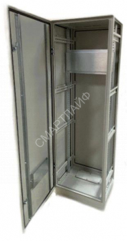 Шкаф распределительный напольный IP55 1600х600х450 базальт DEKraft 33102DEK - smartlife-ural.ru – Екатеринбург