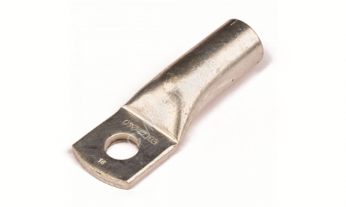 Наконечник кабельный кольцевой с удлиненной гильзой для жилы 120кв.мм под болт М12 (ТМЛ-DIN) DKC 2M712L - smartlife-ural.ru – Екатеринбург