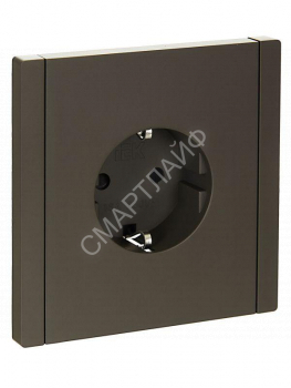 Розетка СП FORTE&PIANO FP315 16А с заземл. защ. шторки винт. крепл. сер. IEK FP-R14-16-K03 - smartlife-ural.ru – Екатеринбург