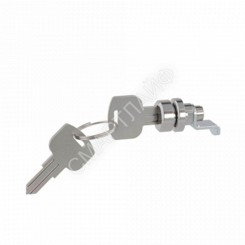 Замок для дверцы щитка IP40 DKC 87188 - smartlife-ural.ru – Екатеринбург