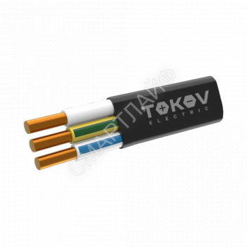 Кабель TOKOV ELECTRIC ППГ-Пнг(А)-HF 3х6 ОК (N PE) 0.66кВ (м) ТХМ00409111 - smartlife-ural.ru – Екатеринбург