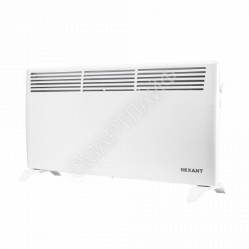 Конвектор электрический с механическим термостатом 2кВт СТИЧ-нагревательный элемент ножки Rexant 60-0120 - smartlife-ural.ru – Екатеринбург