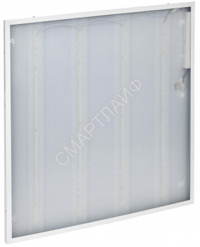 Светильник светодиодный ДВО 6960-P 36Вт 4000К призма панель GENERICA LDVO2-6960-36-4000-K01-G - smartlife-ural.ru – Екатеринбург