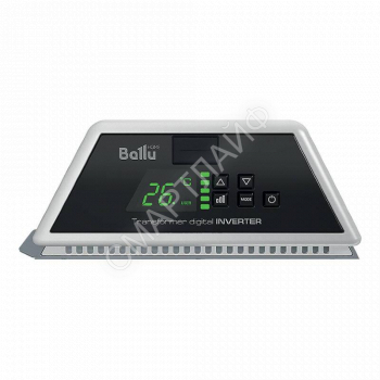 Блок управления Transformer Digital Inverter BCT/EVU-2.5I Ballu НС-1202615 - smartlife-ural.ru – Екатеринбург