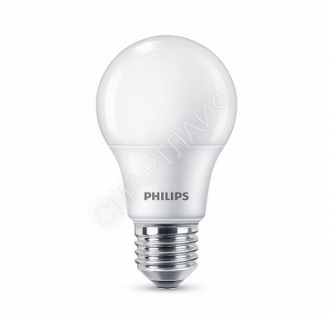 Лампа светодиодная Ecohome LED Bulb 15Вт 1350лм E27 830 RCA Philips 929002305017 - smartlife-ural.ru – Екатеринбург