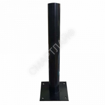 Опора трубчатая с фланцем 0.2м d60мм сталь черн. Элетех 1030480387 - smartlife-ural.ru – Екатеринбург