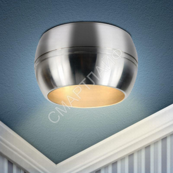 Светильник встраиваемый под GX53 KL81 SN сатин никель ЭРА Б0049012 - smartlife-ural.ru – Екатеринбург