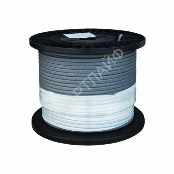 Кабель нагревательный саморег. SRF16-2CR/SRL16-2CR с экраном (16Вт/м) 200м PROCONNECT 51-0625 - smartlife-ural.ru – Екатеринбург