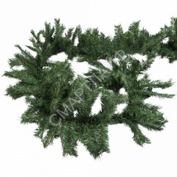 Гирлянда елочная 2.7м диаметр 20см ветки ПВХ Neon-Night 307-214 - smartlife-ural.ru – Екатеринбург