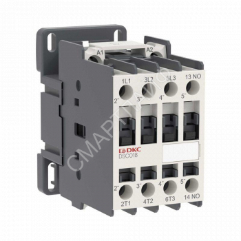 Контактор магнитный YON DSC018 18A 7.5кВт AC3 3P кат.220В AC 1НО YON DSC018-3C10A230 - smartlife-ural.ru – Екатеринбург