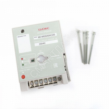 Привод моторный MO AC230 для MGS160 YON MO-MGS160AC230 - smartlife-ural.ru – Екатеринбург