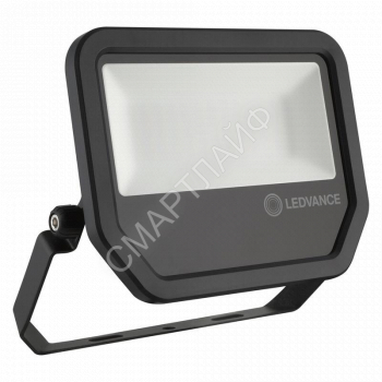 Прожектор светодиодный Floodlight Performance 50Вт 3000К IP65 5500лм ДО уличный черн. LEDVANCE 4058075421226 - smartlife-ural.ru – Екатеринбург