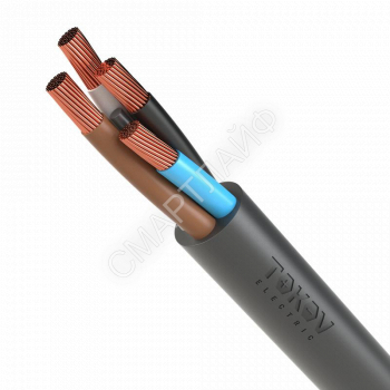 Кабель TOKOV ELECTRIC КГтп-ХЛ 4х2.5 (N) 380/660-3 (м) 00-00027191 - smartlife-ural.ru – Екатеринбург