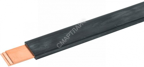 Шина медная гибкая изолированная ШМГ 6x(24x1мм) L2000 IEK YBF10-06-024-01 - smartlife-ural.ru – Екатеринбург