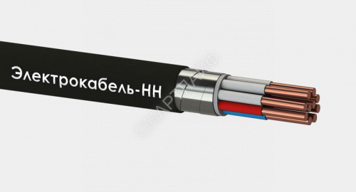 Кабель КВБШвнг(А)-LS 10х1 0.66кВ (м) ЭЛЕКТРОКАБЕЛЬ НН 00-00006421 - smartlife-ural.ru – Екатеринбург
