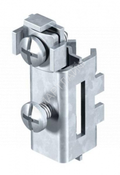 Зажим для ленты и прутка 927/SCH-K-VA OBO 5057930 - smartlife-ural.ru – Екатеринбург