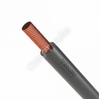 Кабель TOKOV ELECTRIC КГтп-ХЛ 1х120 380/660-2 (м) 00-00027205 - smartlife-ural.ru – Екатеринбург