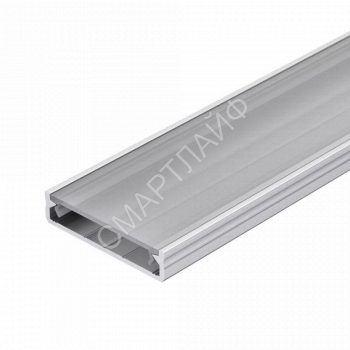 Профиль ALM-FLAT-S-2020 ANOD алюм. Arlight 026713(1) - smartlife-ural.ru – Екатеринбург