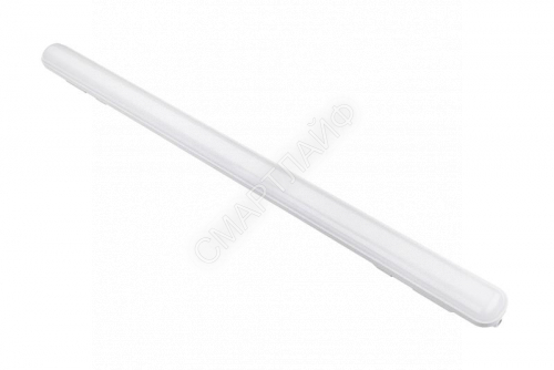 Светильник светодиодный ДСП WP 02 C 36W OP 840 L1200 1200х70х72мм 36Вт 4000К IP65 пылевлагозащ. бел. Русский Свет 15070223084 - smartlife-ural.ru – Екатеринбург