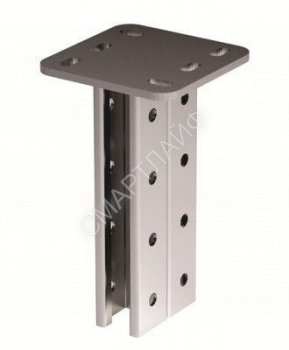 Стойка потолочная 600мм двойная DKC BSD4106 - smartlife-ural.ru – Екатеринбург