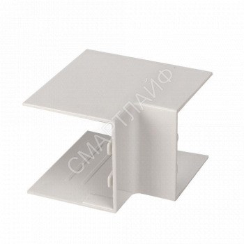 Угол внутренний 40х40 бел. Plast PROxima (уп.4шт) EKF ibw-40-40x4 - smartlife-ural.ru – Екатеринбург