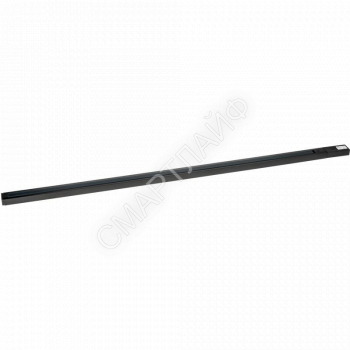 Шинопровод трековый накладной 1ф ARTLINE с питанием и заглушкой 2м алюм./медь с держателями с пластиковой планкой черн. Ritter 59786 9 - smartlife-ural.ru – Екатеринбург