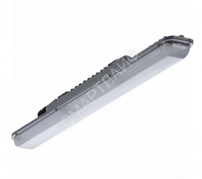 Светильник светодиодный SLICK.PRS ECO LED 45 EM 42Вт 5000К IP65 потолочный СТ 1631000230 - smartlife-ural.ru – Екатеринбург