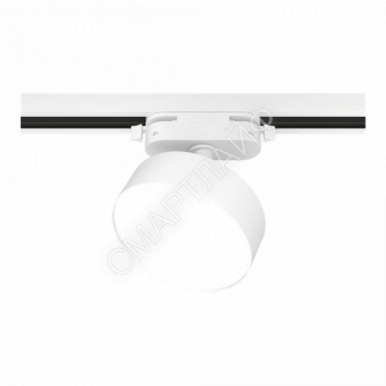 Светильник трековый светодиодный ARTLINE поворотный 95х95х30мм 15Вт 1050Лм 4000К 230В алюм. 7кв.м бел. Ritter 59723 4 - smartlife-ural.ru – Екатеринбург