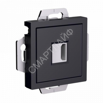 Розетка HDMI AtlasDesign механизм карбон SE ATN001080 - smartlife-ural.ru – Екатеринбург