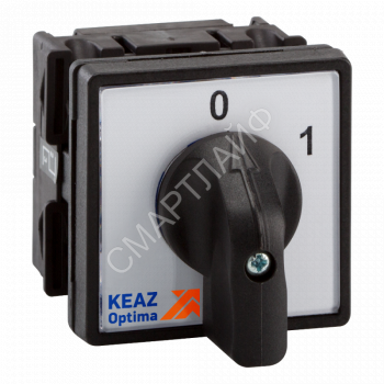 Переключатель кулачковый OptiSwitch 4G10 51 U R014 КЭАЗ 138252 - smartlife-ural.ru – Екатеринбург