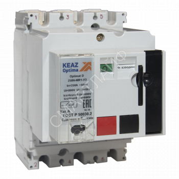 Привод двигательный OptiMat D100 D160 D250 230AC У3 КЭАЗ 247695 - smartlife-ural.ru – Екатеринбург