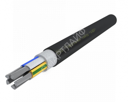 Кабель АВВГнг(А)-LS 5х70 МС (N PE) 1кВ (м) АЛЮР 00-00001821 - smartlife-ural.ru – Екатеринбург